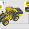 Электрический колесный погрузчик Volvo L120 (LEGO 42209)