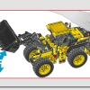 Электрический колесный погрузчик Volvo L120 (LEGO 42209)