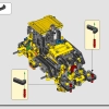 Электрический колесный погрузчик Volvo L120 (LEGO 42209)