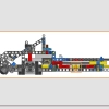 Двойной форсаж: Nissan Skyline GT-R (R34) (LEGO 42210)