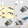 Космический аппарат Луноход (LEGO 42211)