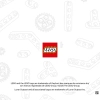 Космический аппарат Луноход (LEGO 42211)