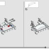 Космический аппарат Луноход (LEGO 42211)