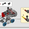 Космический аппарат Луноход (LEGO 42211)