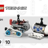 Космический аппарат Луноход (LEGO 42211)
