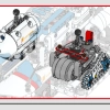 Космический аппарат Луноход (LEGO 42211)