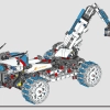 Космический аппарат Луноход (LEGO 42211)