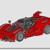 Ferrari FXX K (LEGO 42212)