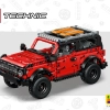 Внедорожник Ford Bronco (LEGO 42213)