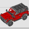 Внедорожник Ford Bronco (LEGO 42213)