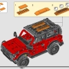 Внедорожник Ford Bronco (LEGO 42213)