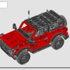 Внедорожник Ford Bronco (LEGO 42213)