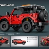 Внедорожник Ford Bronco (LEGO 42213)