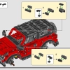 Внедорожник Ford Bronco (LEGO 42213)