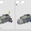 Суперкар Lamborghini Revuelto (LEGO 42214)