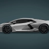 Суперкар Lamborghini Revuelto (LEGO 42214)