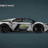 Суперкар Lamborghini Revuelto (LEGO 42214)