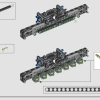 Гибридный экскаватор Volvo EC500 (LEGO 42215)