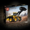 Гибридный экскаватор Volvo EC500 (LEGO 42215)