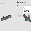 Гибридный экскаватор Volvo EC500 (LEGO 42215)