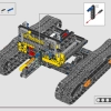 Гибридный экскаватор Volvo EC500 (LEGO 42215)