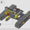 Гибридный экскаватор Volvo EC500 (LEGO 42215)