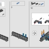 Гибридный экскаватор Volvo EC500 (LEGO 42215)