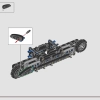 Гибридный экскаватор Volvo EC500 (LEGO 42215)