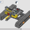 Гибридный экскаватор Volvo EC500 (LEGO 42215)