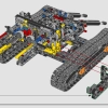 Гибридный экскаватор Volvo EC500 (LEGO 42215)