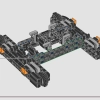 Гибридный экскаватор Volvo EC500 (LEGO 42215)