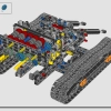Гибридный экскаватор Volvo EC500 (LEGO 42215)