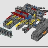 Гибридный экскаватор Volvo EC500 (LEGO 42215)
