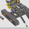Гибридный экскаватор Volvo EC500 (LEGO 42215)