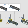 Гибридный экскаватор Volvo EC500 (LEGO 42215)