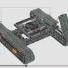 Гибридный экскаватор Volvo EC500 (LEGO 42215)