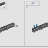Гибридный экскаватор Volvo EC500 (LEGO 42215)