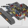 Гибридный экскаватор Volvo EC500 (LEGO 42215)