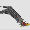 Гибридный экскаватор Volvo EC500 (LEGO 42215)