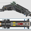 Гибридный экскаватор Volvo EC500 (LEGO 42215)