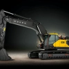 Гибридный экскаватор Volvo EC500 (LEGO 42215)