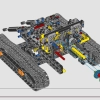 Гибридный экскаватор Volvo EC500 (LEGO 42215)