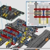 Гибридный экскаватор Volvo EC500 (LEGO 42215)