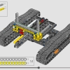 Гибридный экскаватор Volvo EC500 (LEGO 42215)