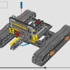 Гибридный экскаватор Volvo EC500 (LEGO 42215)