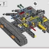 Гибридный экскаватор Volvo EC500 (LEGO 42215)