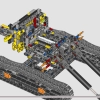 Гибридный экскаватор Volvo EC500 (LEGO 42215)