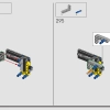 Гибридный экскаватор Volvo EC500 (LEGO 42215)