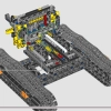 Гибридный экскаватор Volvo EC500 (LEGO 42215)