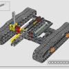 Гибридный экскаватор Volvo EC500 (LEGO 42215)